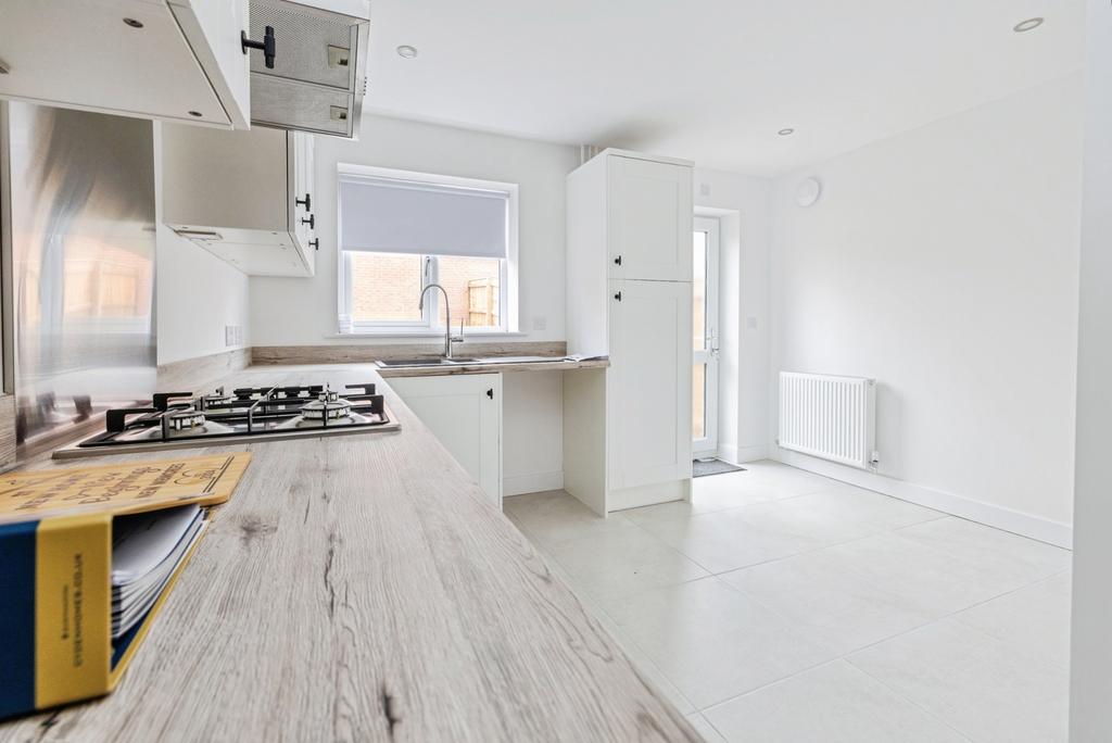 Kitchen-Diner