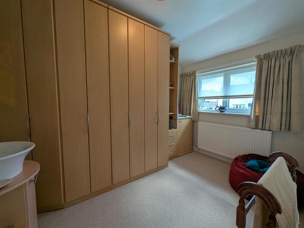 Dressing Room/Bedroom Four