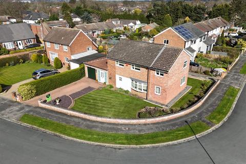 4 bedroom detached house for sale, Elmfield Road, Hurworth