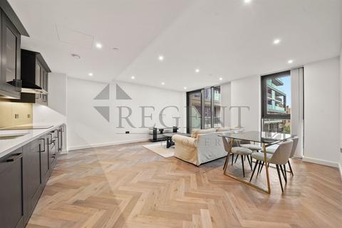 2 bedroom apartment to rent, Merino Gardens, London Dock, E1W