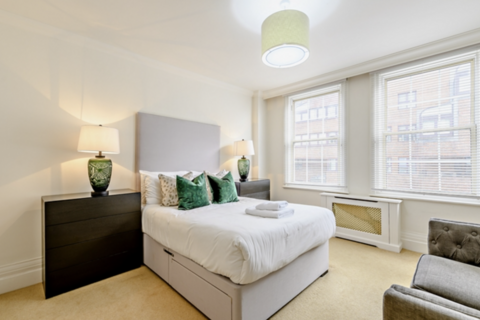 3 bedroom apartment to rent, Park Road, London NW8