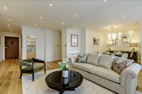 3 bedroom apartment to rent, Park Road, London NW8
