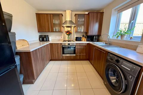 3 bedroom semi-detached house for sale, Lewisham Drive, Swadlincote DE11