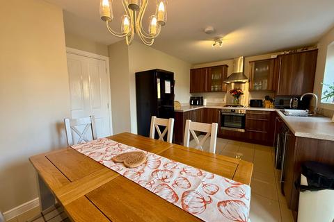3 bedroom semi-detached house for sale, Lewisham Drive, Swadlincote DE11