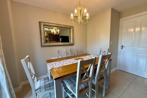 3 bedroom semi-detached house for sale, Lewisham Drive, Swadlincote DE11
