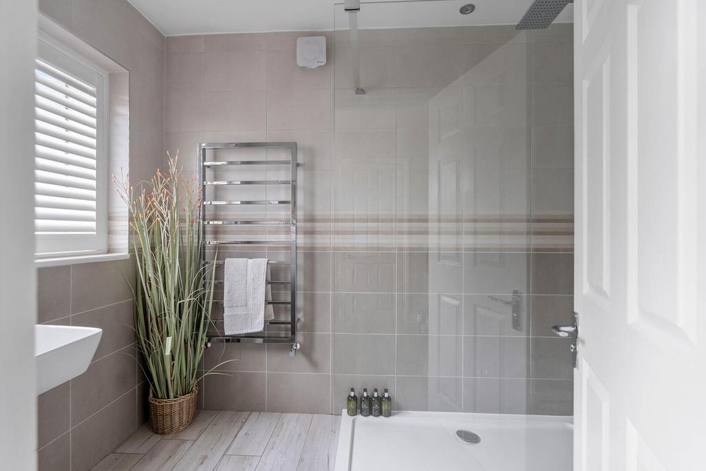 Downstairs Bathroom