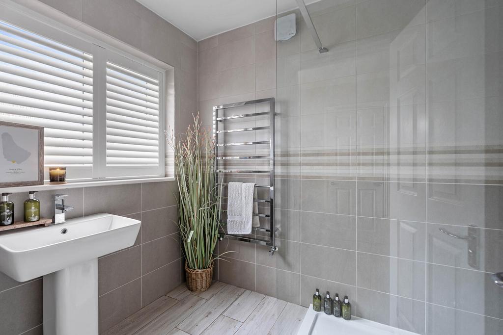 Downstairs Bathroom