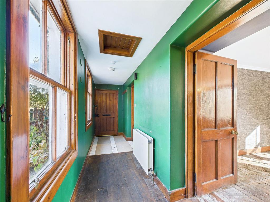 Rear Hall