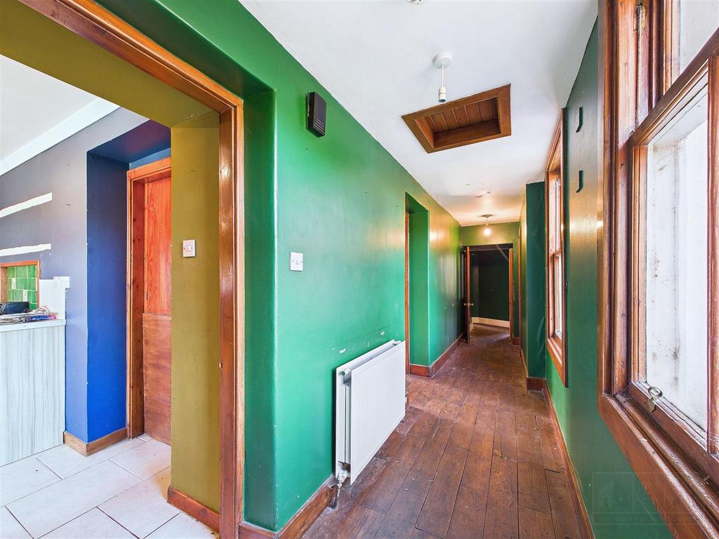 Rear Hall