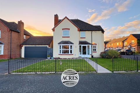 Aldermore Drive, Sutton Coldfield