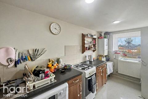 undefined, Willow View, Nottingham