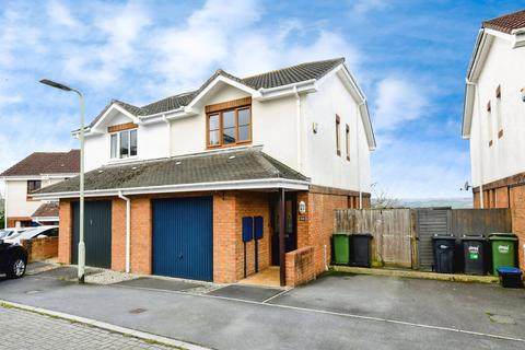 3 bedroom semi-detached house for sale, Hawley Manor, Barnstaple EX32