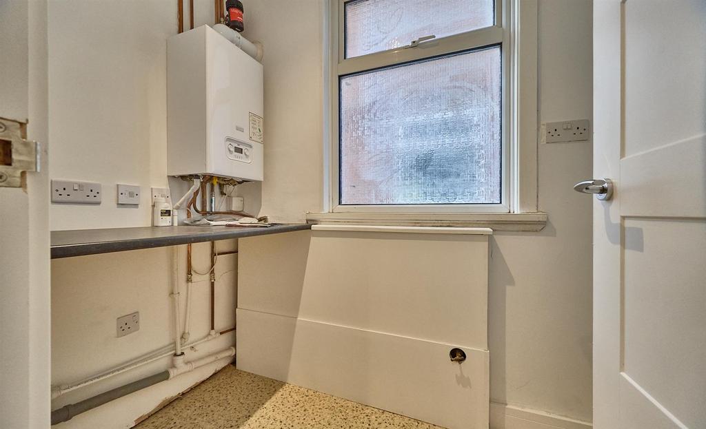 Utility Room
