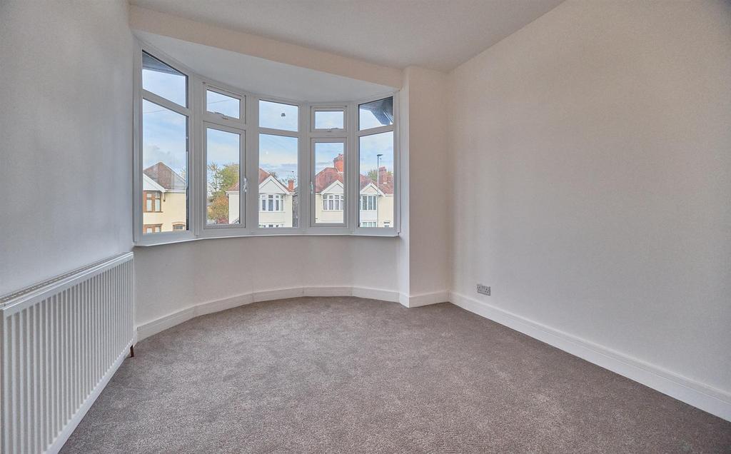 Bedroom One to Front