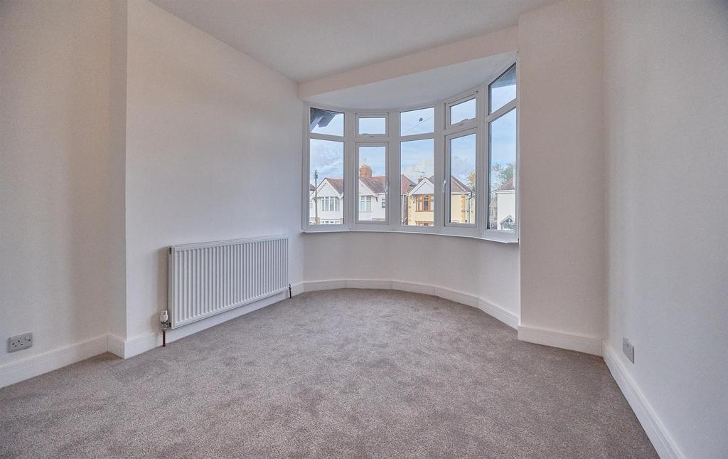 Bedroom One to Front