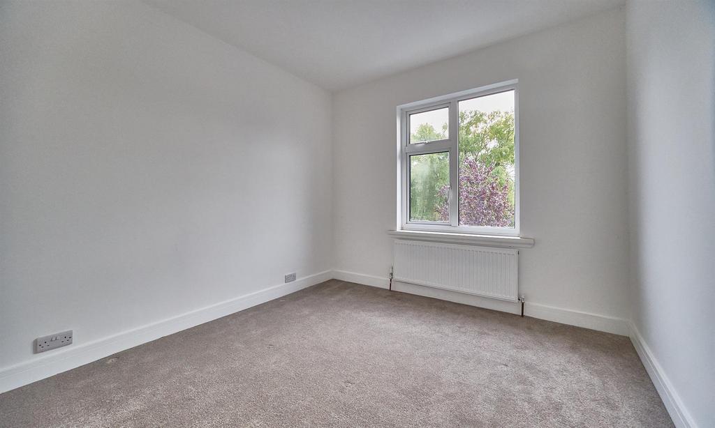 Bedroom Two to Rear