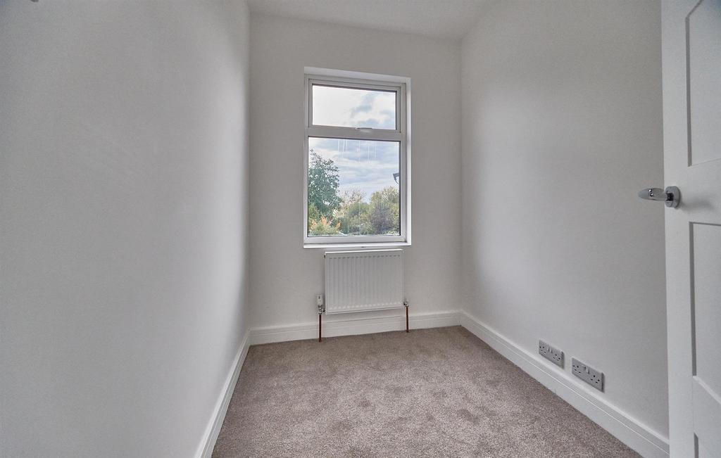 Bedroom Three to Rear