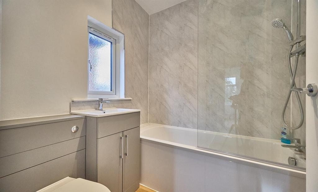 Refitted Bathroom