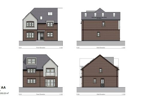 undefined, Plot 1, 6 Foley Gardens, Bromsgrove, B60