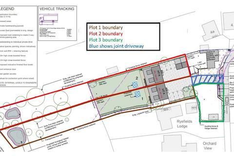 undefined, Plot 1, 6 Foley Gardens, Bromsgrove, B60