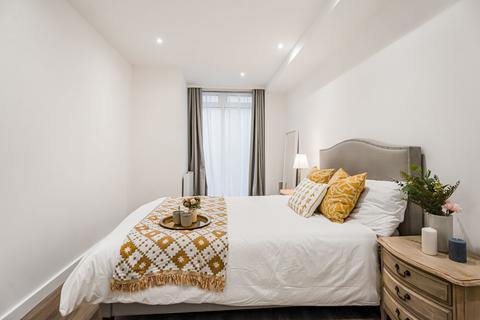 undefined, Palmers Road, London, E2