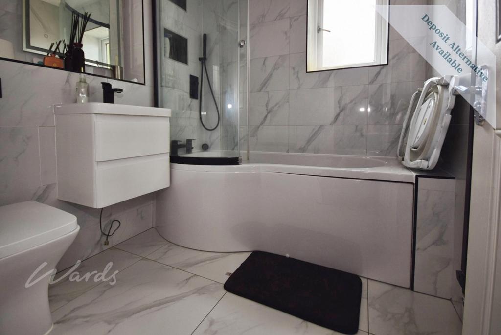 Randall bathroom