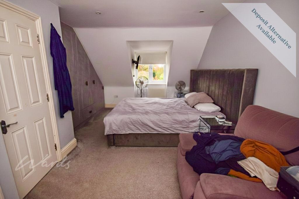 Randall bed 1