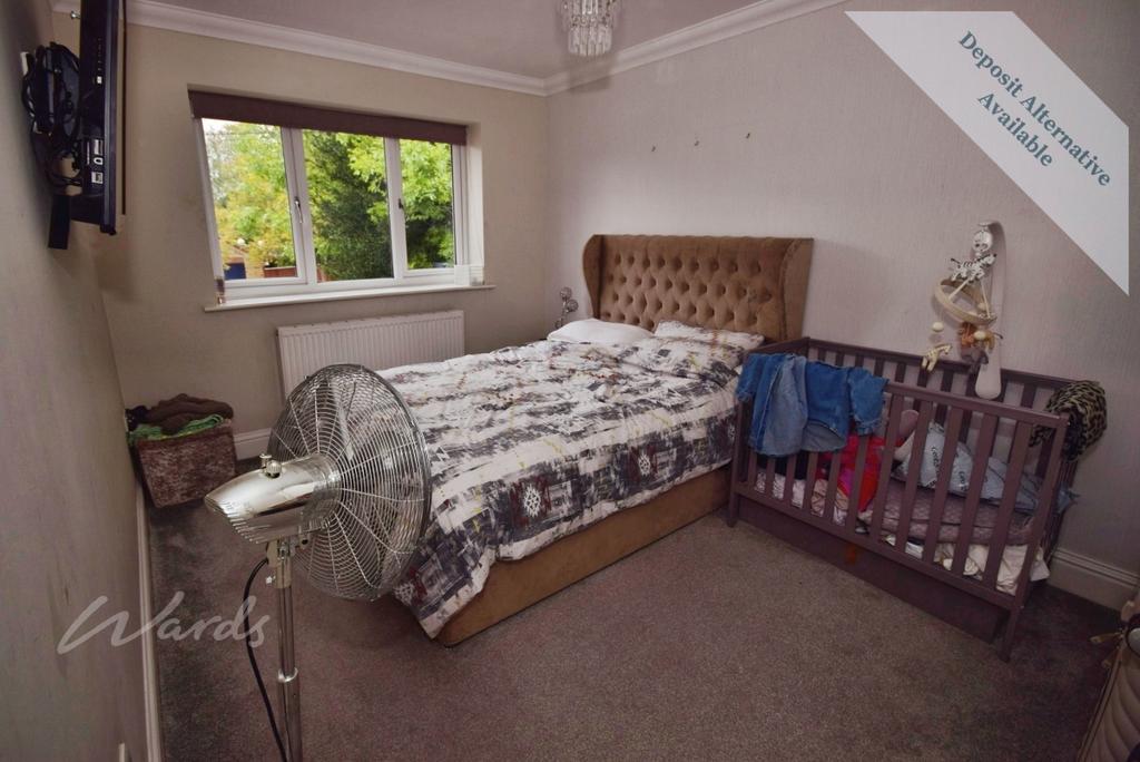 Randall bed 2