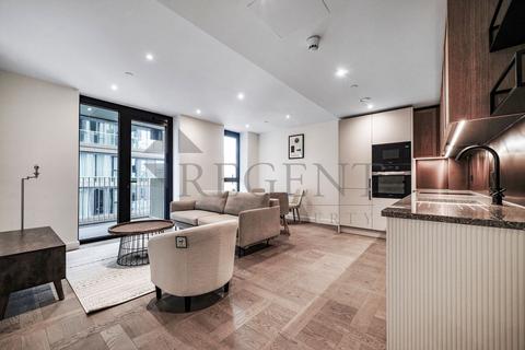 Saffron Wharf, Merino Gardens, E1W