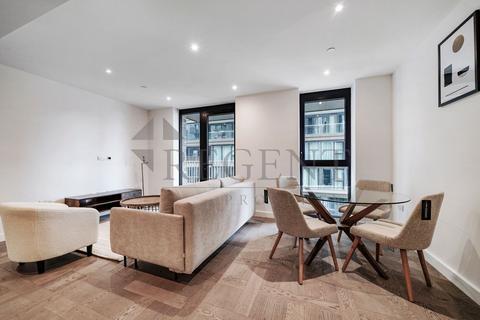 2 bedroom apartment to rent, Saffron Wharf, Merino Gardens, E1W