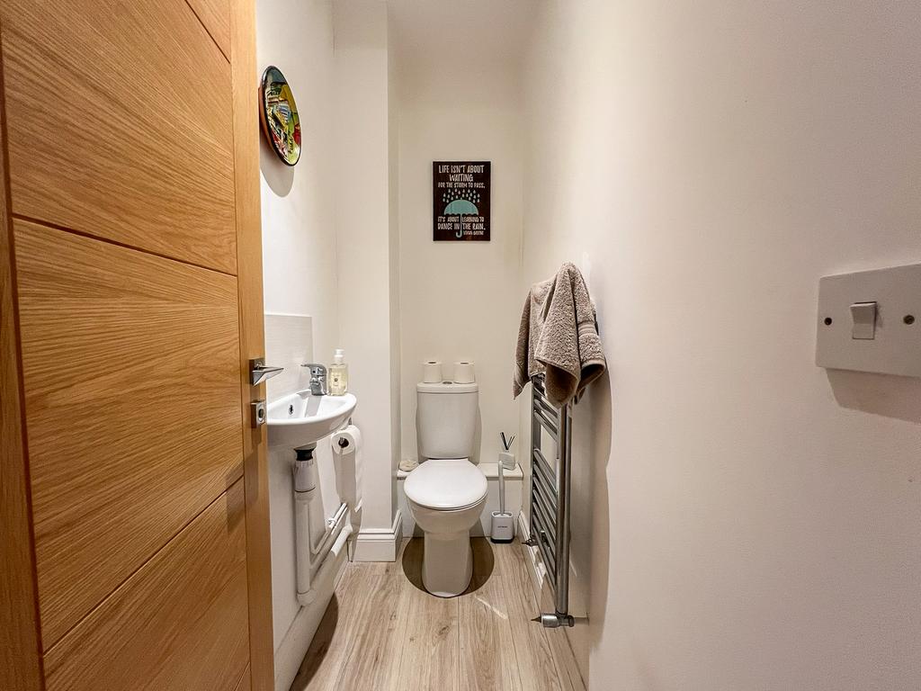 Cloaks WC