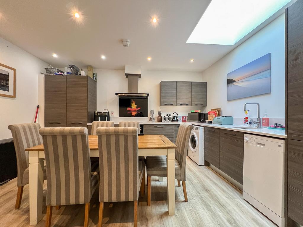 Kitchen Dining Room