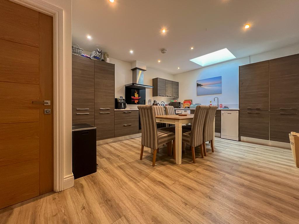 Kitchen Dining Room