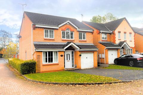 4 bedroom detached house for sale, Fox Hollow, Oadby, Leicester, LE2