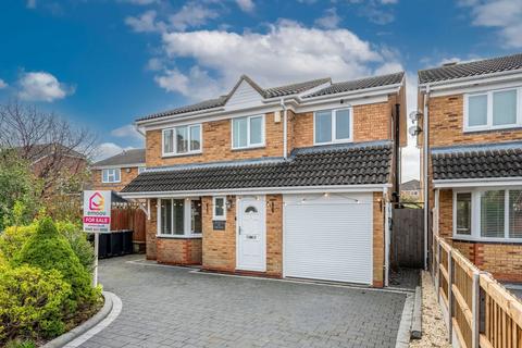 4 bedroom detached house for sale, Lime Close, Hollywood, Birmingham, B47