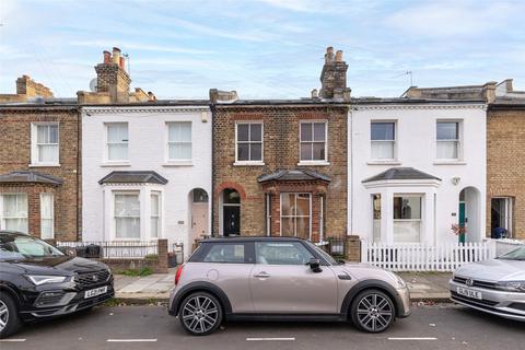 3 bedroom terraced house for sale, Longfield Street, London, SW18