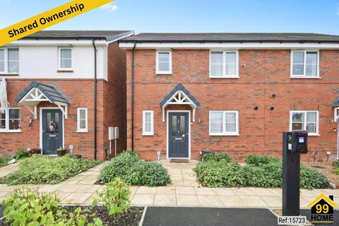 3 bedroom semi-detached house for sale, Portrush Way, Coventry, West Midlands, CV6