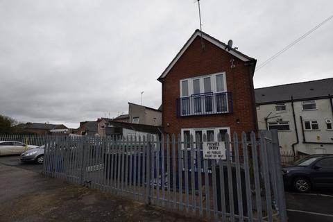 Nickys Court Flats, 24 Osmaston Road, Derby, Derbyshire, DE1 2HR