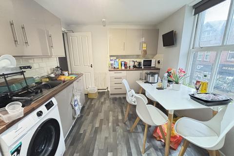 5 bedroom house to rent, 39A Otley Road, Leeds LS6