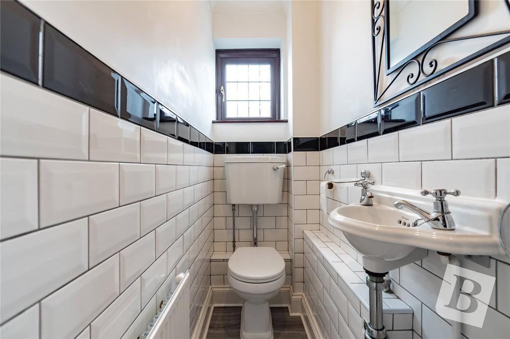 Cloakroom