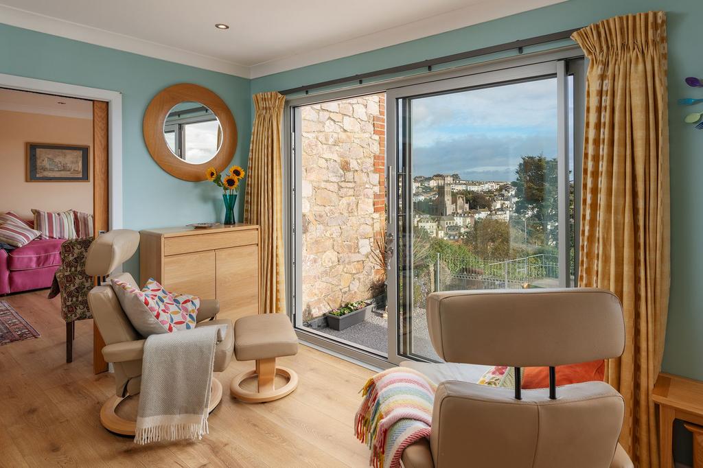 Sitting Area The Lookout, Brixham