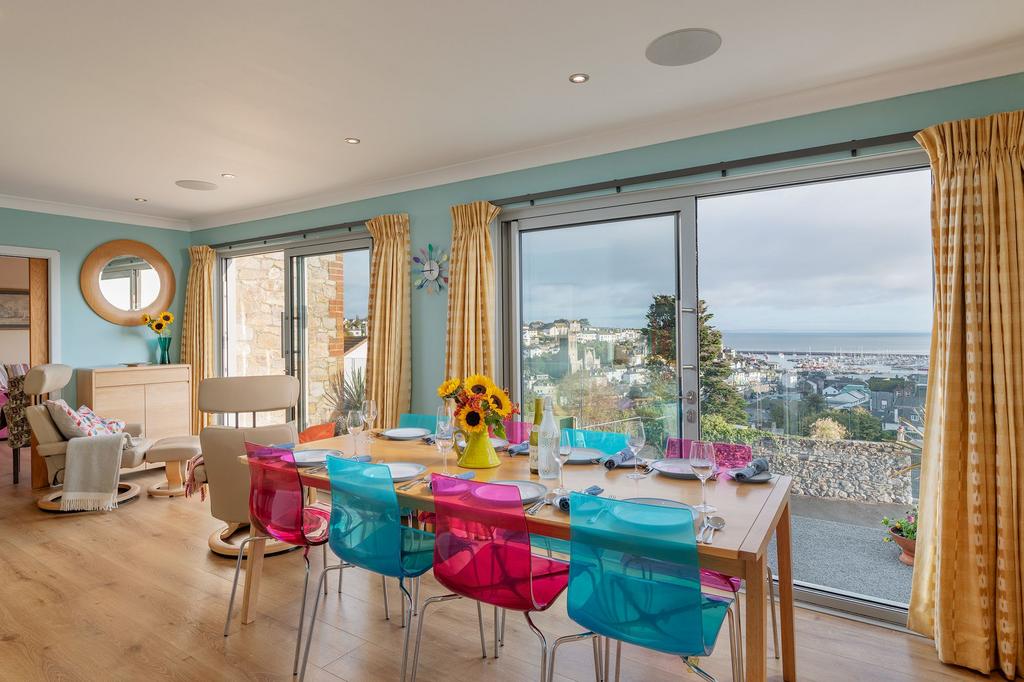 Dining Area The Lookout, Brixham