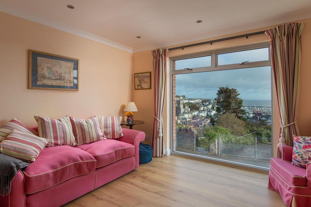 Living Room The Lookout, Brixham