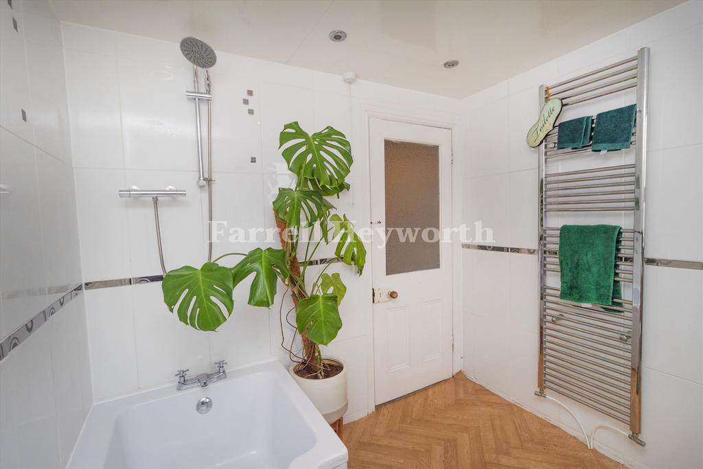 Bathroom view 2
