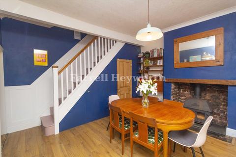 undefined, North Row, Barrow In Furness LA13
