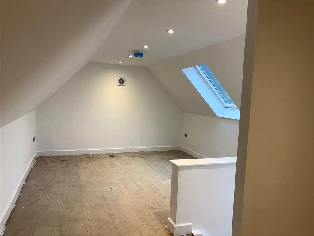 Above Garage