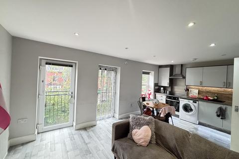 2 bedroom flat to rent, 66a Victoria Road, Leeds LS6