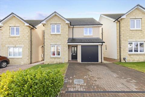 4 bedroom detached house for sale, 7 Cadwell Crescent, Gorebridge, EH23