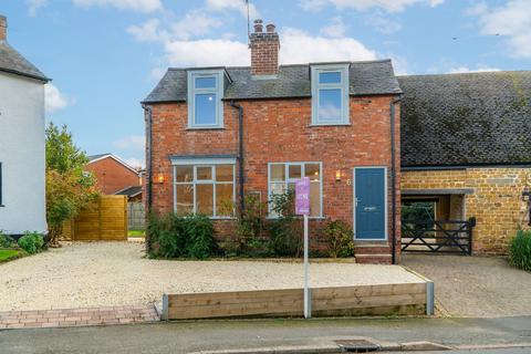 3 bedroom semi-detached house for sale, Main Street, Houghton-On-The-Hill, LE7
