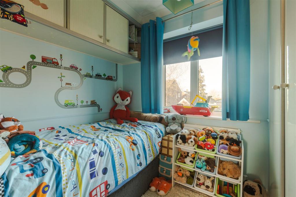 Bedroom four